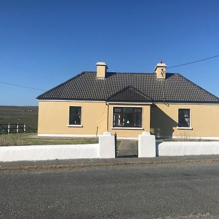Villa The West House Belmullet Esterno foto
