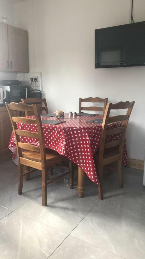 Villa The West House Belmullet Esterno foto