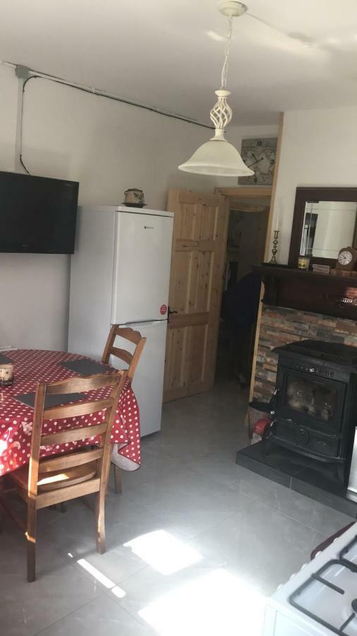 Villa The West House Belmullet Esterno foto