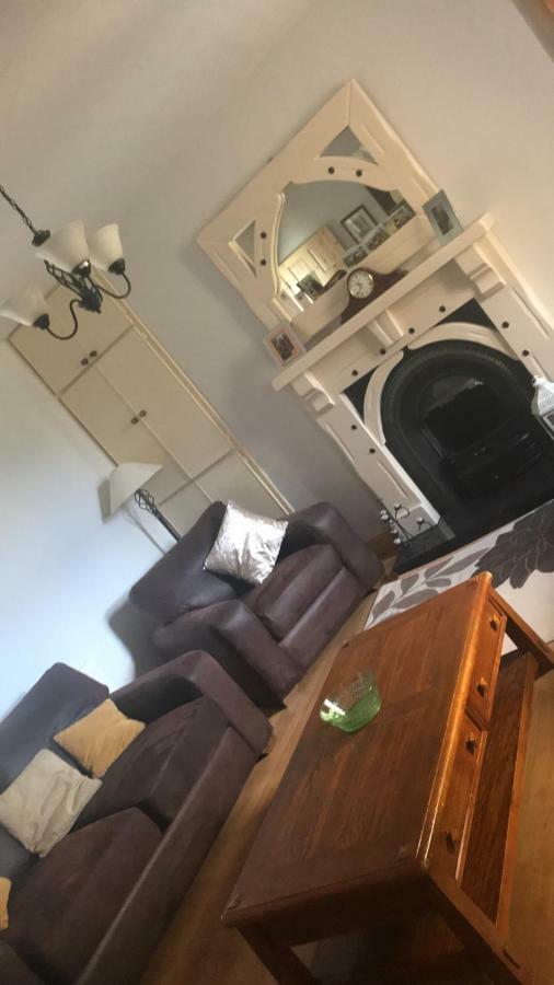 Villa The West House Belmullet Esterno foto