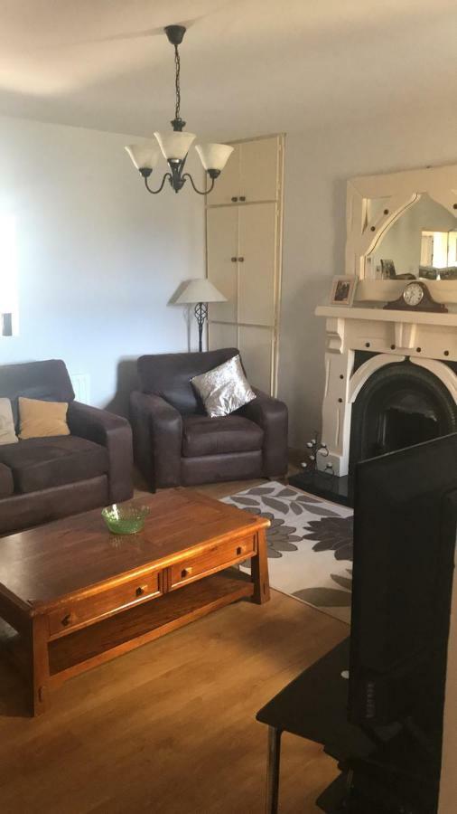 Villa The West House Belmullet Esterno foto
