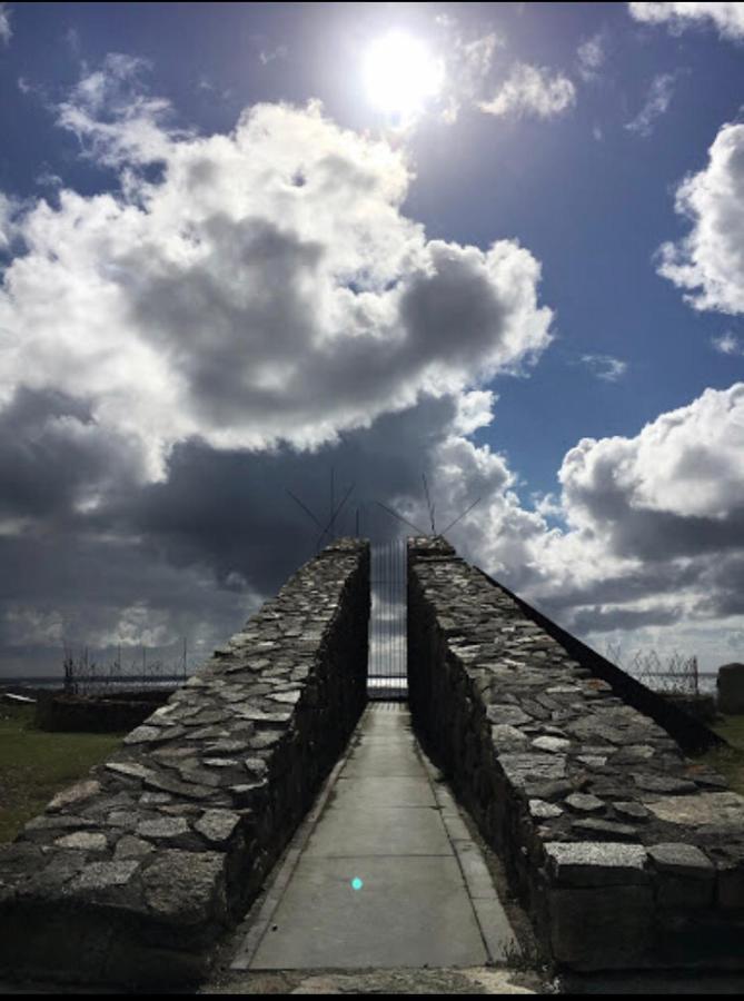 Villa The West House Belmullet Esterno foto