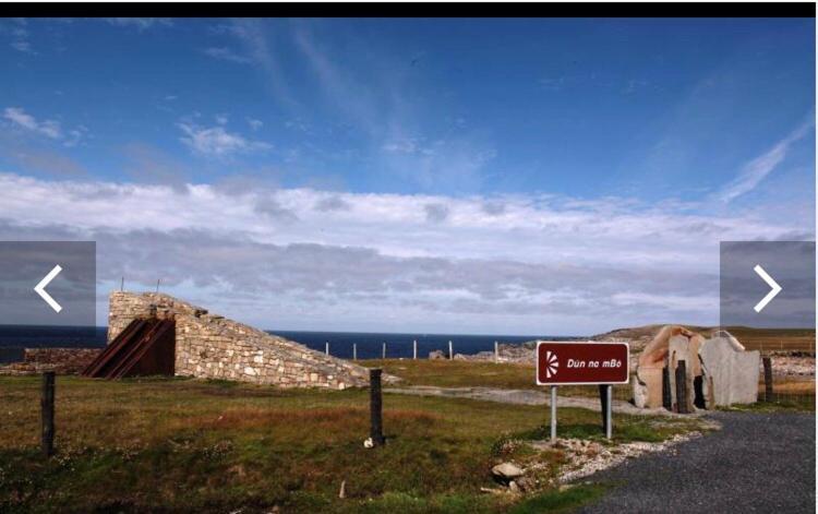 Villa The West House Belmullet Esterno foto